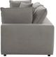 TOV Furniture Cali 3-Piece Slate Modular Sectional Sofa-4