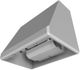 Vent-A-Hood® 36" Stainless Steel Wall Mounted Range Hood-3