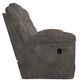 La-Z-Boy® Joel Smoke Manual Reclining Loveseat-2