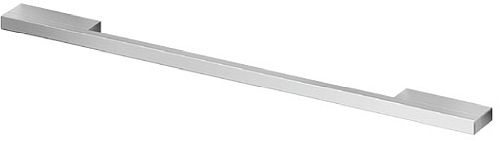 Fisher & Paykel 24" Stainless Steel Square Handle Kit-0
