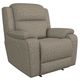 La-Z-Boy® Dorian Peppercorn Power Wall Recliner with Headrest and Lumbar-0