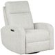 Parker House® Thriller Natural Beauty Quartz Power Swivel Glider Reclining Chair-0