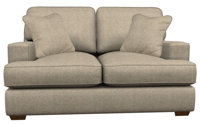 La-Z-Boy® Paxton Oatmeal Loveseat-1
