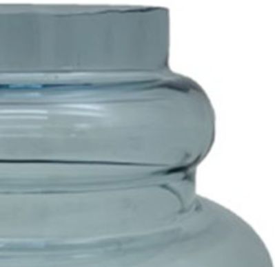Signature Design by Ashley® Vallmen Blue Vase-1