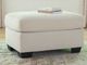 Signature Design by Ashley® Greenbriar Ivory Ottoman-3