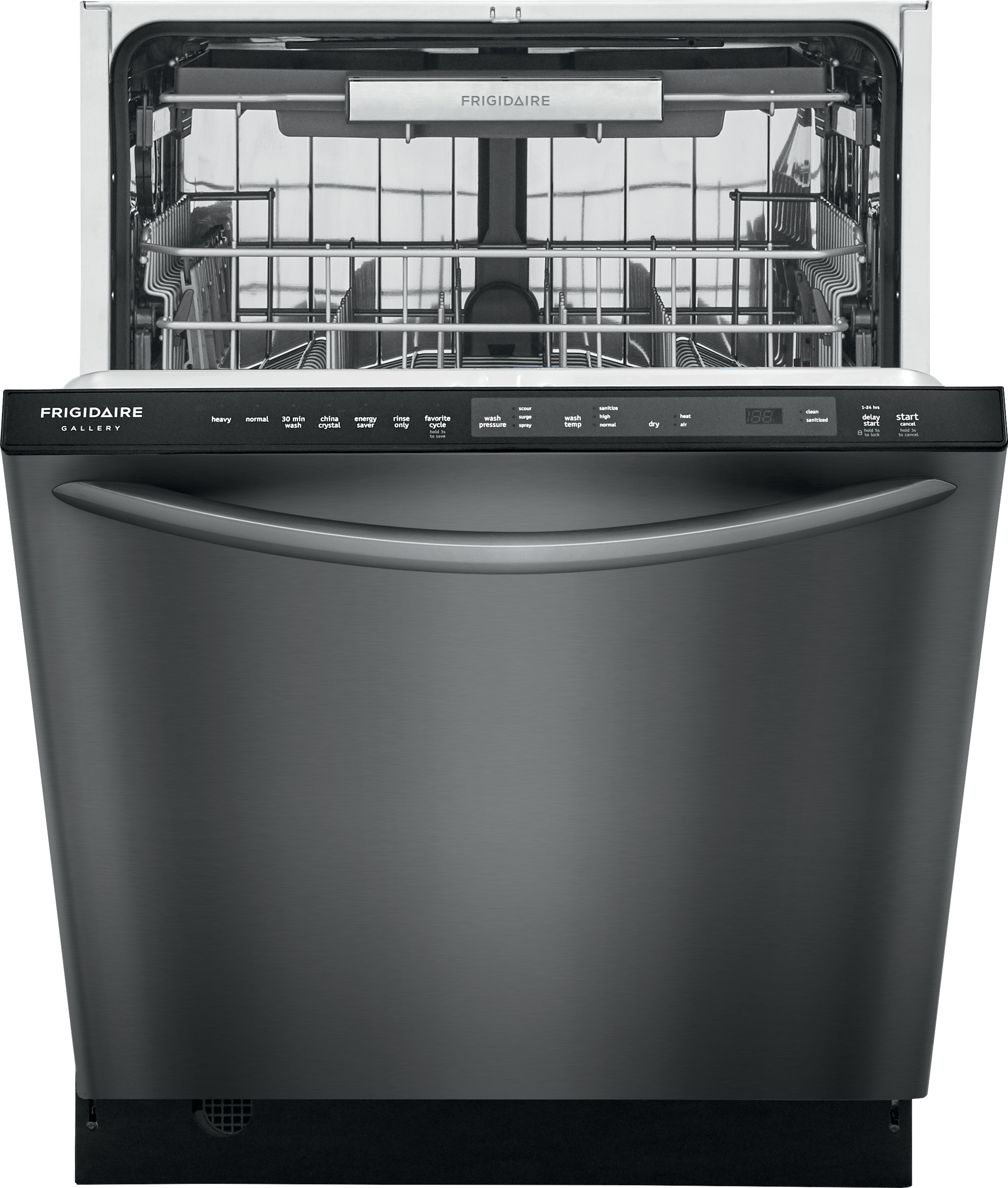 Frigidaire gallery dishwasher orders dimensions