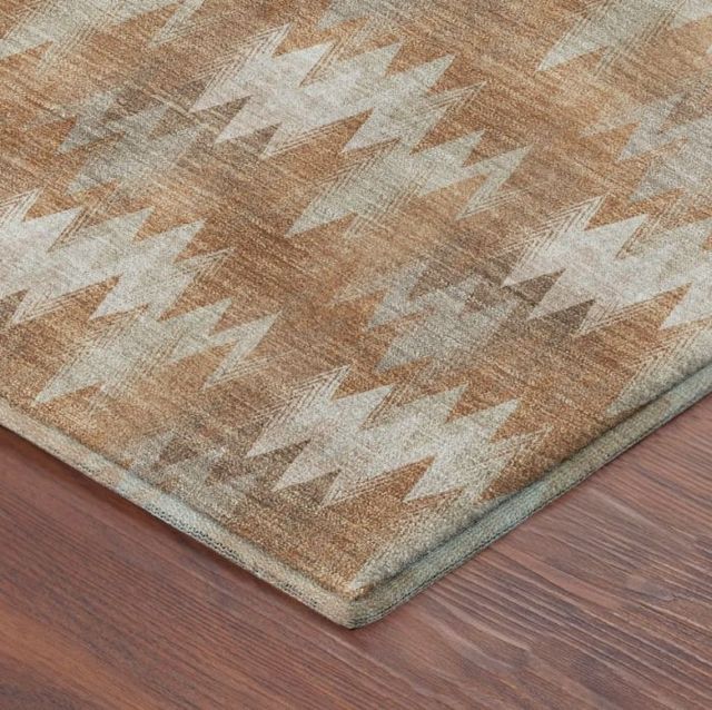 Dalyn™ Rug Company Soft Essentials SE5 Copper 5'x8' Area Rug-3
