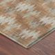 Dalyn™ Rug Company Soft Essentials SE5 Copper 5'x8' Area Rug-3