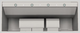 Vent-A-Hood® 60" Stainless Steel Wall Mounted Range Hood-3