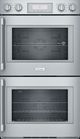 Thermador® Professional 30" Stainless Steel Double Electric Wall Oven-0