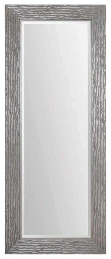 Uttermost® Amadeus Silver Full Length Mirror-0