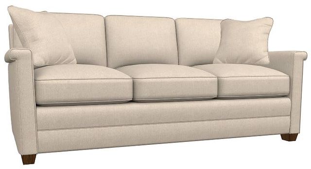 La-Z-Boy® Bexley Cream Queen Sleeper Sofa