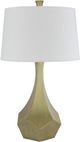 Surya Braelynn Gold Table Lamp-0