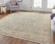 Feizy Marabel Blue/Silver 5' x 8' Rug-5