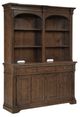 Liberty Furniture Arden Road Satin Cherry Buffet and Hutch-0