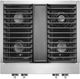 JennAir® NOIR™ 30" Stainless Steel Gas Rangetop-2