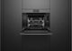 Fisher & Paykel Series 11 Minimal 30" Grey Glass Combination Steam Oven-3