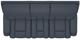 La-Z-Boy® Greyson Navy Power Reclining Sofa-2