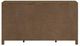 Signature Design by Ashley® Cabalynn Light Brown Dresser-4
