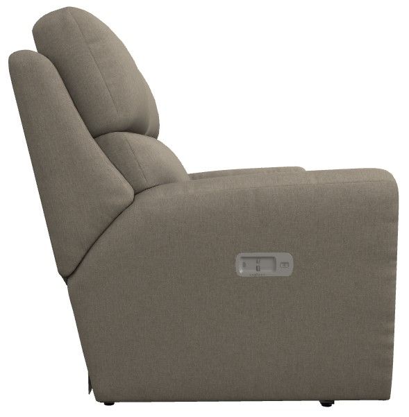 La-Z-Boy® Apollo Platinum Power Reclining Loveseat with Headrest-2