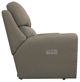 La-Z-Boy® Apollo Platinum Power Reclining Loveseat with Headrest-2