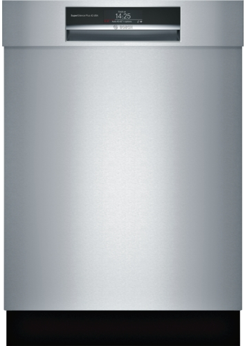 Smart Dishwasher Which Bosch Dishwashers Have Water Softener Bosch