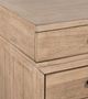 Liberty Furniture Proximity Place Barley Buff L Shaped Desk-5
