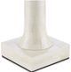 Currey & Company Haddee Natural Bone/Off-White Table Lamp-4