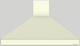 Vent-A-Hood® 48" Biscuit Wall Hood-0