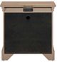 Liberty Furniture Haven Hills Camel Beige Nightstand-5