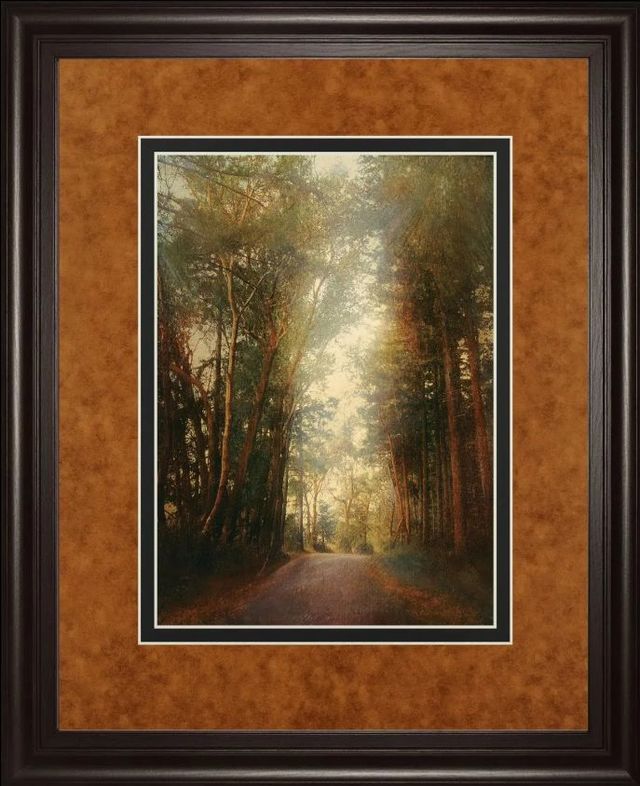 Classy Art Road of Mysteries Il by Amy Melious Wall Art-0