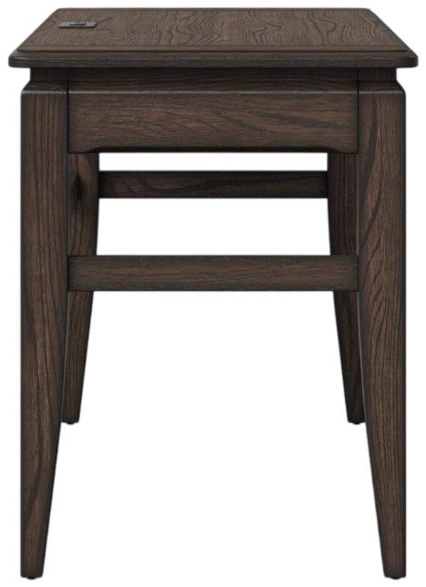 Bernards Bellamy Lane Brown Desk-3