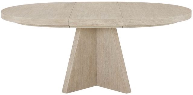 Universal Explore Home™ Oasis Beige Dockside 54" Dining Table-4