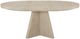 Universal Explore Home™ Oasis Beige Dockside 54" Dining Table-4