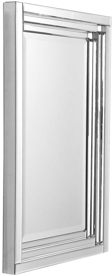 Uttermost® Alanna Silver Vanity Mirror-3