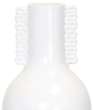 Stylecraft Dann Foley Lifestyle White Vase-1
