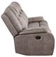 Parker House® Blake Desert Taupe Manual Reclining Sofa-4