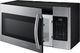 Samsung 1.6 Cu. Ft. Fingerprint Resistant Stainless Steel Over The Range Microwave-5