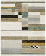 Beige-Multi-Colored