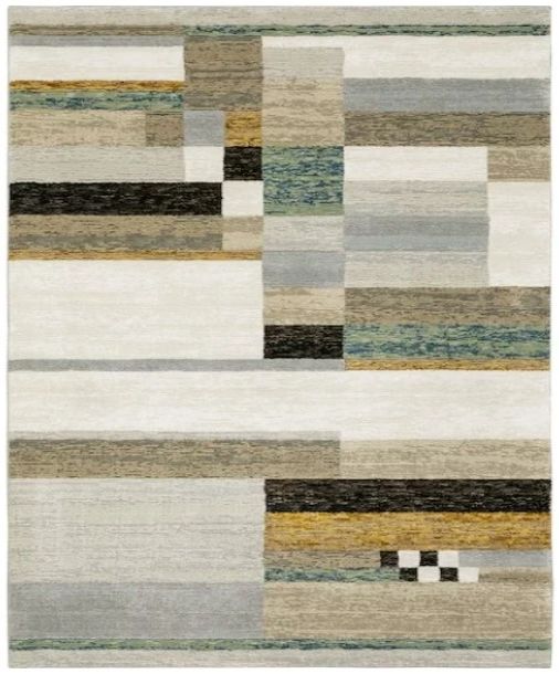 Oriental Weavers™ Strada 5'x7' Style 7 Area Rug-0