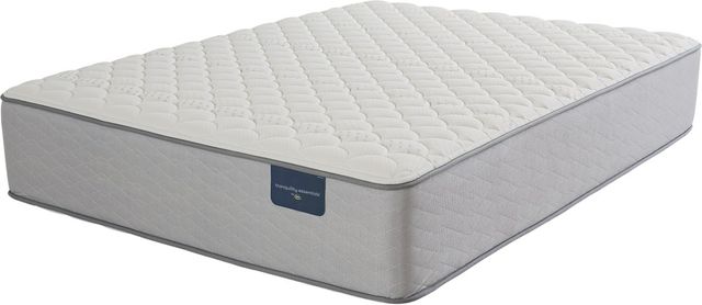 Serta® Tranquility Essentials™ Presidential Suite X Innerspring Plush Tight Top King Mattress-0
