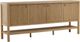 Dovetail Furniture Estrada Light Warm Wash Sideboard-0