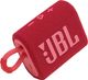 JBL® GO 3 Red Portable Bluetooth Speaker-5