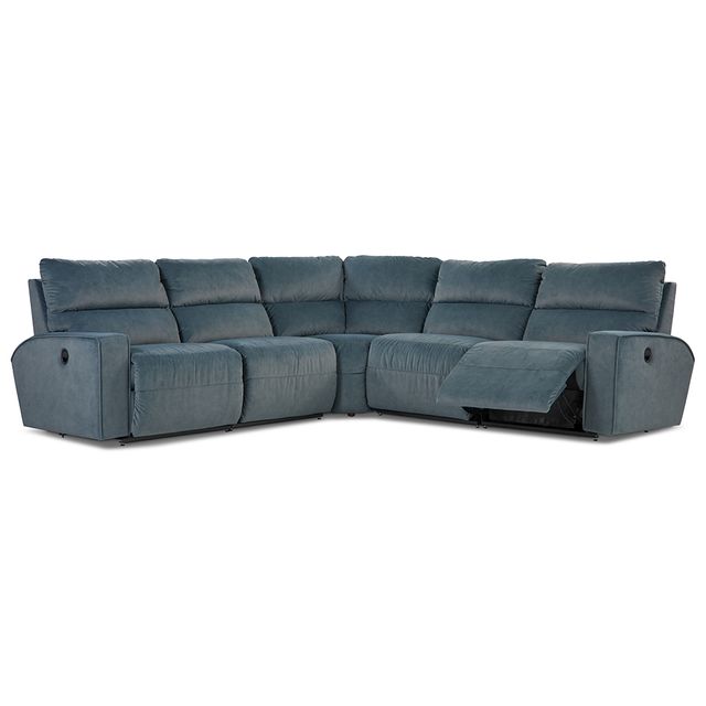 La-Z-Boy® Maddox pc Modular Sectional McMasters Home Gallery