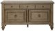 Liberty Furniture Americana Farmhouse Dusty Taupe Credenza-2