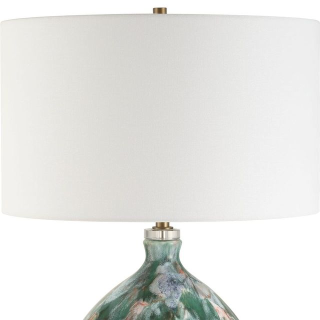 Uttermost® Mihaela Drip Glaze Table Lamp-2