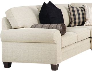 Smith Brothers 5000 Shagbark Left-Arm Facing Loveseat