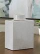 Signature Design by Ashley® Haddworth Antique White Jar-3