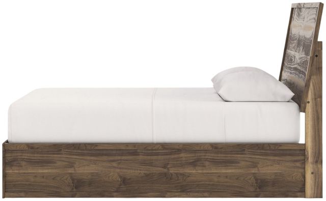 Signature Design by Ashley® Zadilyn Brown Queen Panel Storage Bed-3