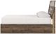 Signature Design by Ashley® Zadilyn Brown Queen Panel Storage Bed-3